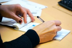 Organizowanie spraw urzędowych
